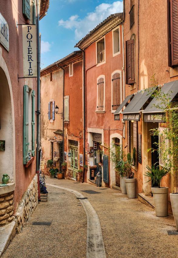 Appartement Roussillon Roussillon en Isere Extérieur photo