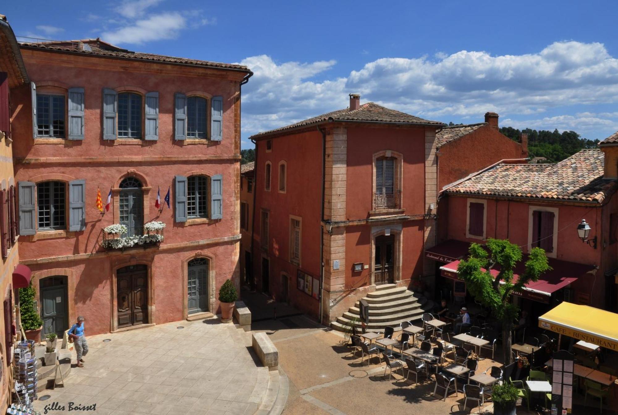 Appartement Roussillon Roussillon en Isere Extérieur photo