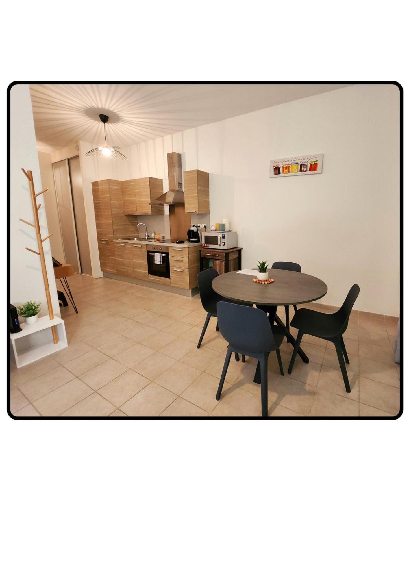 Appartement Roussillon Roussillon en Isere Extérieur photo